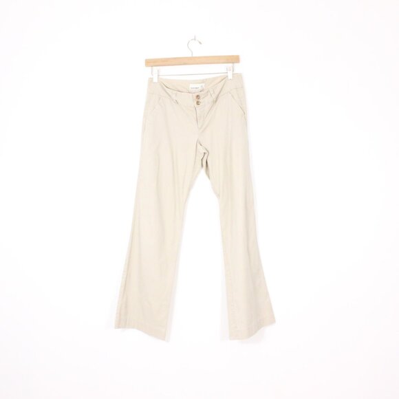 *Old Navy Tank Straight Leg Low Rise Chino - Picture 9 of 9